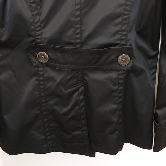 Merona Double Breasted Weather Resistant Jacket - Picture 8 of 11